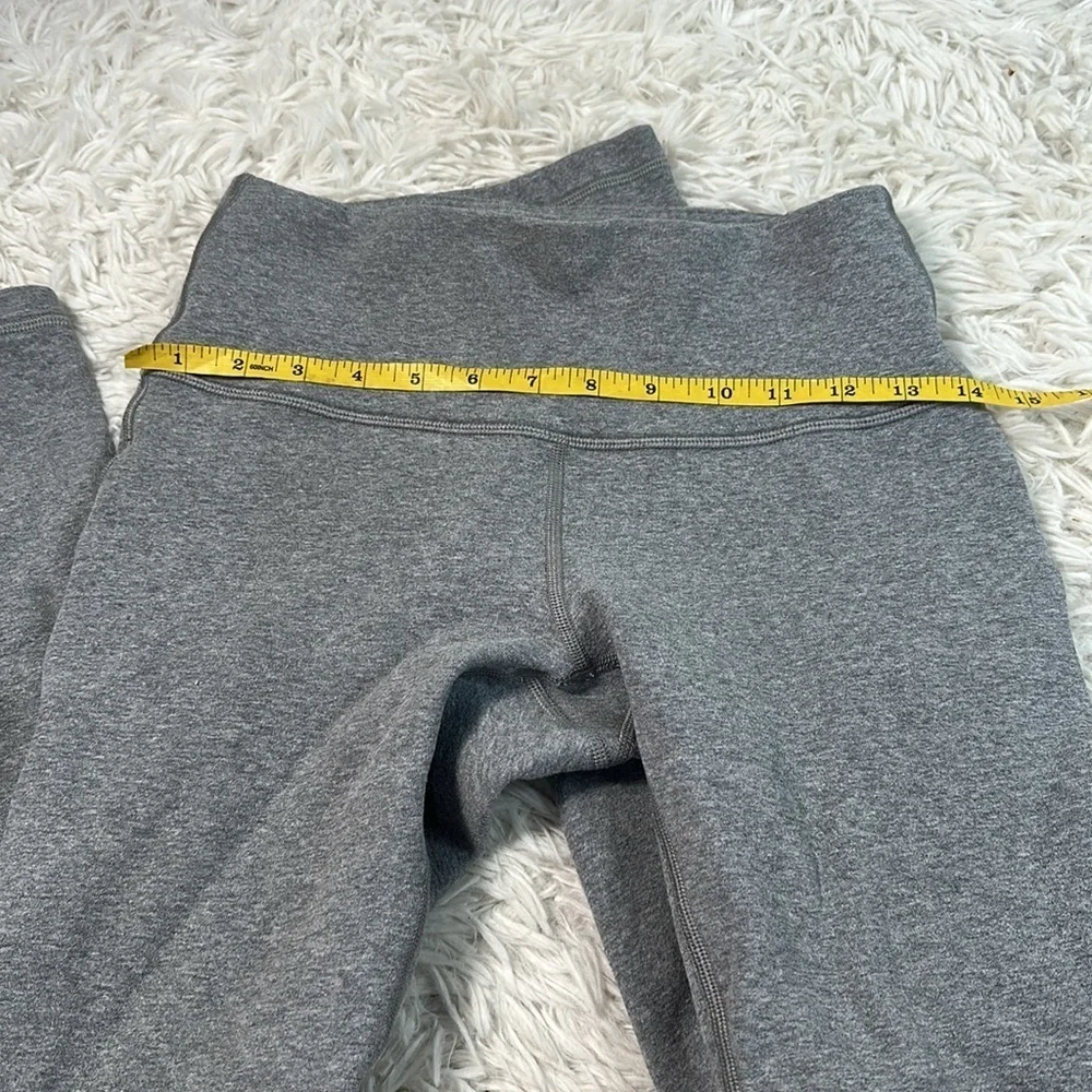Lululemon Wunder Lounge Pant *Updated Fit Heathered Core Medium Grey